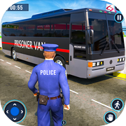 Us Police Bus Simulator 2023