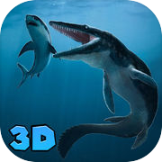 Play Ocean Megalodon Monster Attack Simulator Full