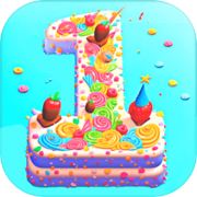 Cake Craze 3D: Slice and Shape