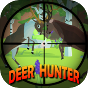 Wild Sniper : Deer Hunter Game