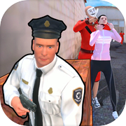 Rescue Cop: Shooting Game