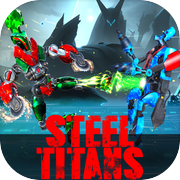 Steel Titans - Mech Fighting