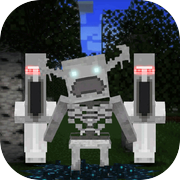 MCPE Scary Myths Modpack