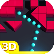 Play Ball 3D - Bricks Ball Breaker Puzzle