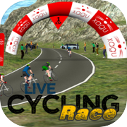 Live Cycling Race