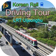 Play Korean Rail Driving Tour