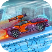 Play Max Fury - Road Warriors Cars