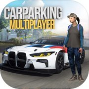 Multiplayer Car Parking 3