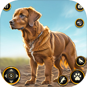 Play Pet Dog Simulator: Doggy Games