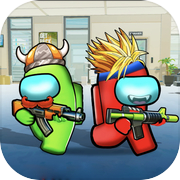 Imposter Attack: Shooting Game