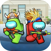 Play Imposter Attack: Shooting Game