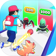 Monster Pocket: Run & Building