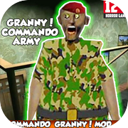 Commando Granny: Strike Ops 2