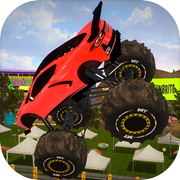 Off Road Mania: 4x4 Car Games