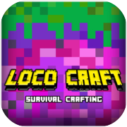 Play Loco Craft: Survival Crafting Pocket Edition