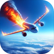 Real Airplane Flight Sim 3D