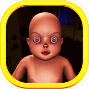 Play Scared Black Baby House 3