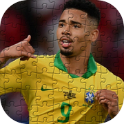 Gabriel Jesus Jigsaw Puzzles