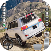 Play Fortuner Car Offroad Driving