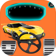 Play Car Simulator: Engine Sound H