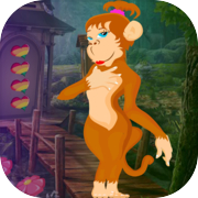 Kavi Escape Game 572 Female Monkey Rescue Game