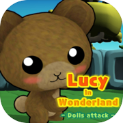 Play Lucy in wonderland - Dolls attack