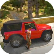 Offroad Jeep Driving Games 3D