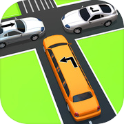 Traffic Parking Car Out Games