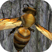 Play Bee Nest Simulator 3D - Insect and 3d animal game