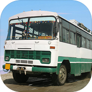 Indian Bus Driver Simulator