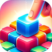 Play Match 3D Cubes Master