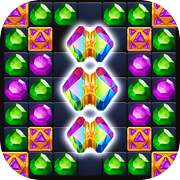Play Diamond Witch Legend Puzzle