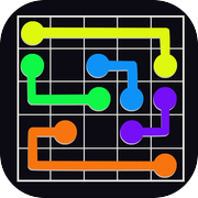 Play Dot Connet Family Line Puzzle