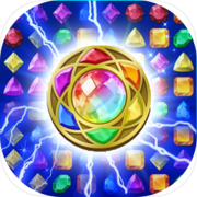 Play Magic Jewel - Diamonds Puzzle