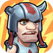Play Idle Magic Tower: Heroes