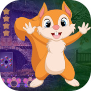 Play Best Escape Games 97 Convivial Squirrel Rescue