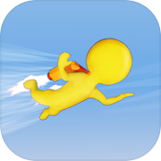 Jetpack Games: Superhero 3D