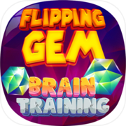 Play Flipping Gem - Brain Training