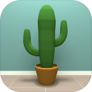 Escape Game Cactus Cube