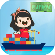 Cargo Ship Container Game