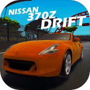 Nissan 370Z Drift Simulator 3D