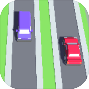 Play Mad road evader