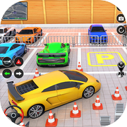 Play Car Parking 3D Simulator Games