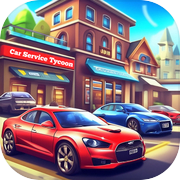 Play Car Mechanic Tycoon－Idle Game