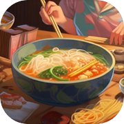 Play Noodle Chef : Tycoon Game