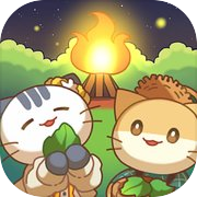 Play Cat Forest : Healing Camp