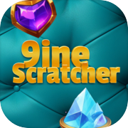 Nine Scratcher: Grid Genius