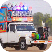 Play Truck DJ Gadi Wala Turbo Race