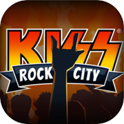 Play KISS Rock City - Be A Rock Star