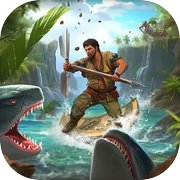 Stone Age Survival Island Game